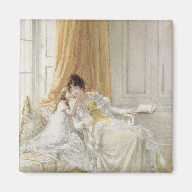 Imã Mãe e Criança, 1864 (Frente)