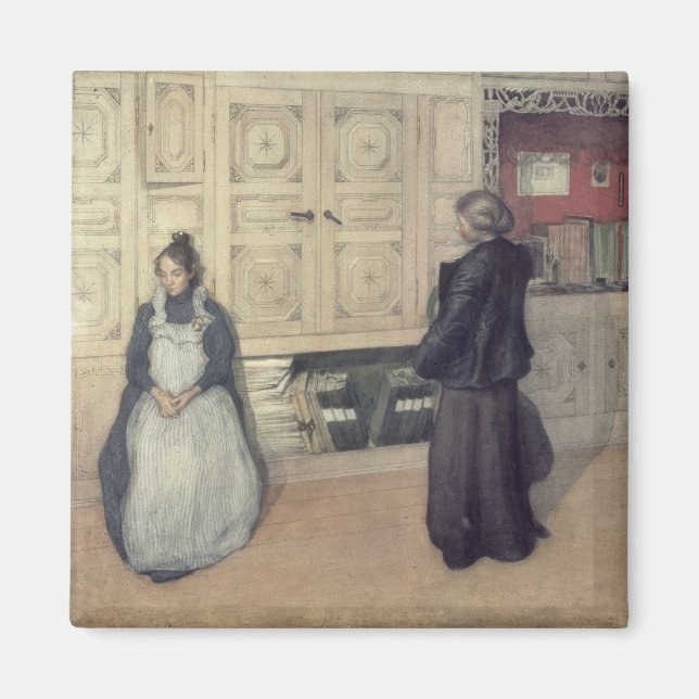 Imã Mãe e Criança, 1903 (Frente)