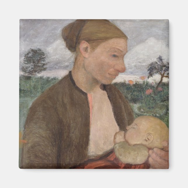 Imã Mãe e Criança, 1903 (Frente)