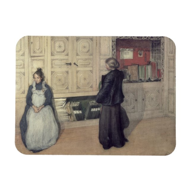 Ímã Mãe e Criança, 1903 (Horizontal)