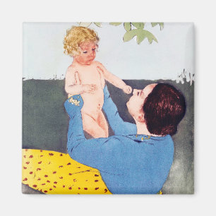 Imã Mãe e Criança, Mary Cassatt