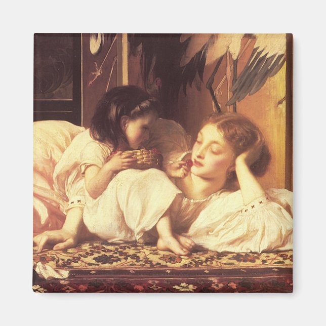 Imã Mãe e Filho (Frente)