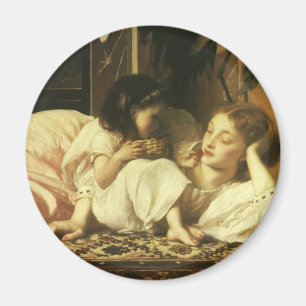 Imã Mãe e Filho (também conhecido como Cerejas) por Lo