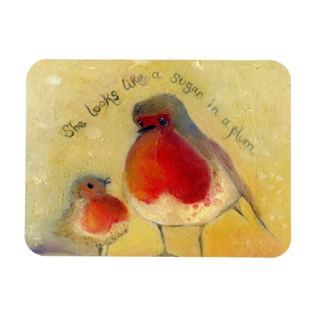 Ímã Mãe e Me 2012 (Horizontal)