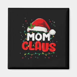 Imã Mãe e Pai Claus Natal Papais noeis Mulheres Famíli