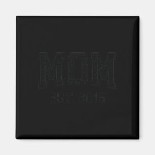 Imã Mãe Est 2015 Mãe D Dia das Mães Ized Premium Tri-b