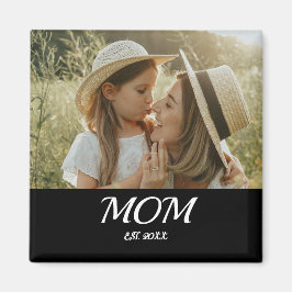 Imã Mãe Estabeleceu Foto Dia das Mães