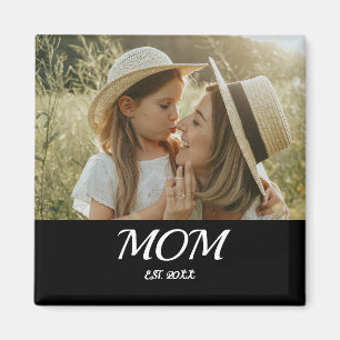 Imã Mãe Estabeleceu Foto Dia das Mães