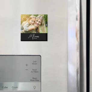 Imã Mãe Estabelecida Foto Dia das Mães