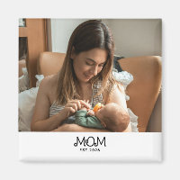Mãe Estabelecida Foto Dia das Mães