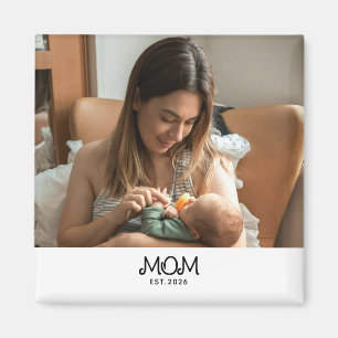 Imã Mãe Estabelecida Foto Dia das Mães