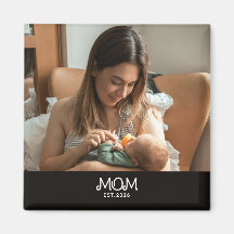 Mãe Estabelecida Foto Dia das Mães