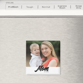 Imã Mãe Estabelecida Foto Dia das Mães