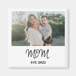 Imã Mãe estabelecida, ímã de presente 