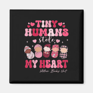 Imã Mãe Filha Namorados Enfermeira Enfermeiro Coração 