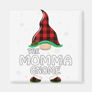 Imã Mãe Gnomo Xadrez Buffalo Matando a Família Christm
