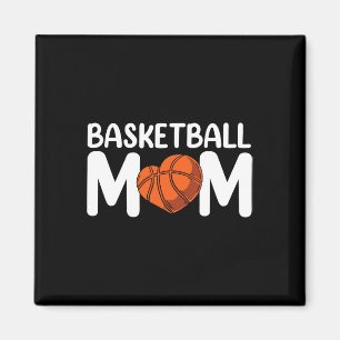 Imã Mãe jogador de treinador de basquetebol, mamãe