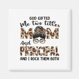Imã Mãe Mãe E Mãe Principal Aniversário