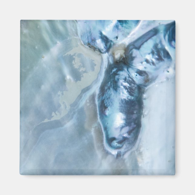 Imã Mãe Malaia Selvagem de Pérola (Frente)