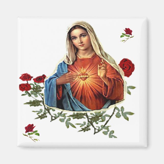 Imã Mãe Maria (Frente)