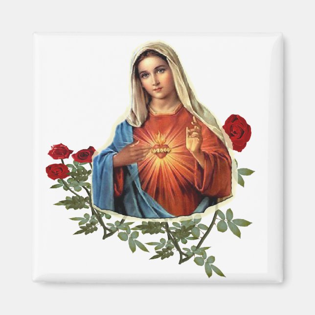 Imã Mãe Maria (Frente)