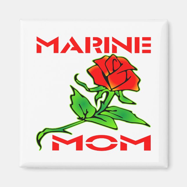 Imã Mãe Marinha (Frente)