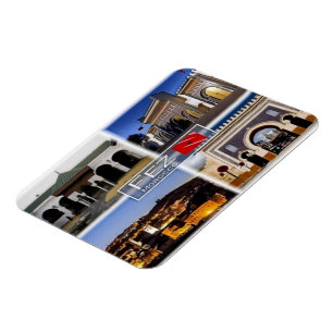 Ímã MÃE Marrocos - Fez - Magnet