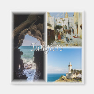 Imã MÃE * Marrocos - Tânger