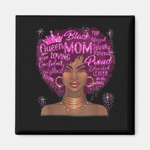 Imã Mãe mulher negra americana feliz dia das mães