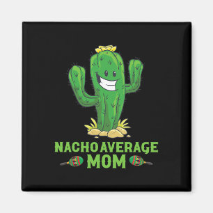 Imã Mãe Não Média Engraçada Cinco De Mayo Mexicana Imi