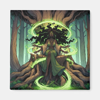 Imã Mãe Natureza Magnética