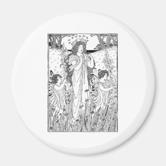 Imã Mãe Natureza Verão