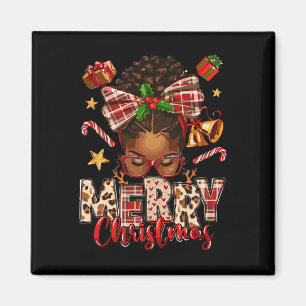 Imã Mãe negra africana de Natal afro-americana