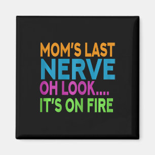 Imã Mãe No Último Nervo Oh Olha Mãe Mamãe Mãe Mãe Mãe 