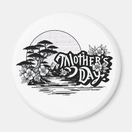 Imã Mãe, o Magneto do Dia