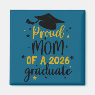 Imã Mãe orgulhosa de um formando da turma de 2026