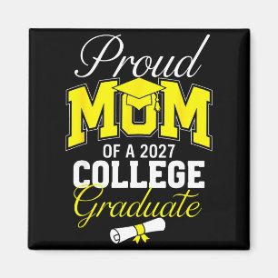 Imã Mãe orgulhosa de uma formanda de 2027 engraçada sê