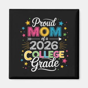 Imã Mãe orgulhosa de uma graduada universitária da tur