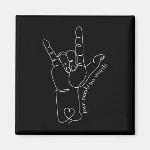 Imã Mãe Pai Crianças Autismo Professora De Conscientiz