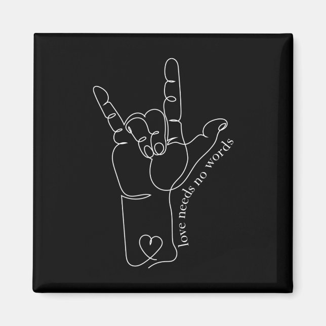 Imã Mãe Pai Crianças Autismo Professora De Conscientiz (Frente)