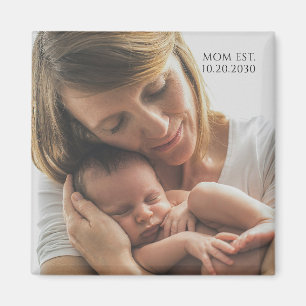 Imã Mãe Personalizada Estabelecida