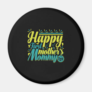Imã Mãe presente feliz dia da primeira Mamãe