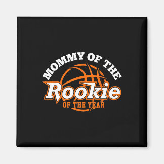 Imã Mãe Rookie Do Ano Bysketbyll