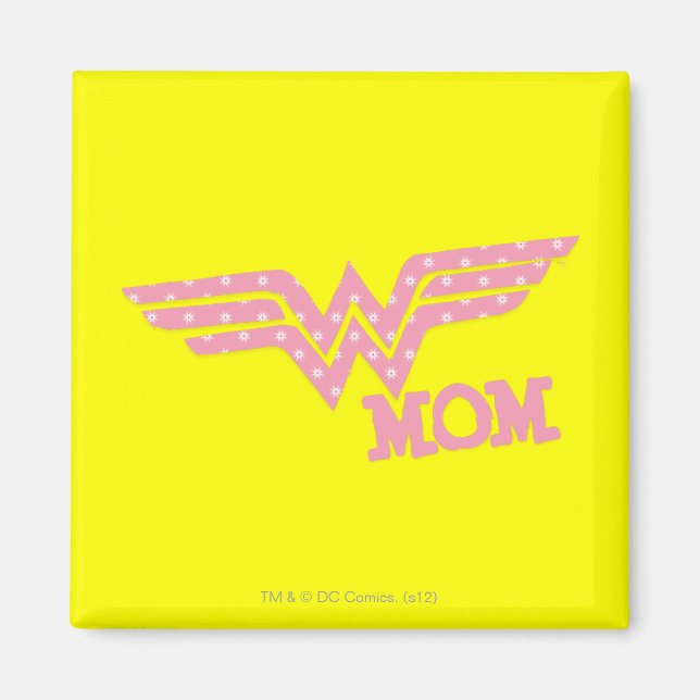 Imã Mãe Rosa Maravilha (Frente)