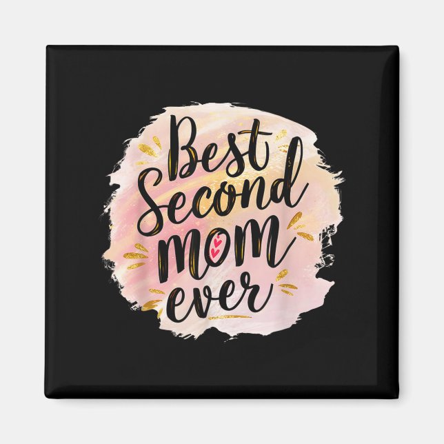Imã Mãe segunda mãe no dia das mães (Frente)