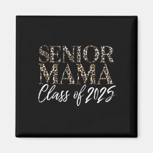 Imã Mãe Senior 2025 Orgulhosa Mãe De Um Graduado Da Tu