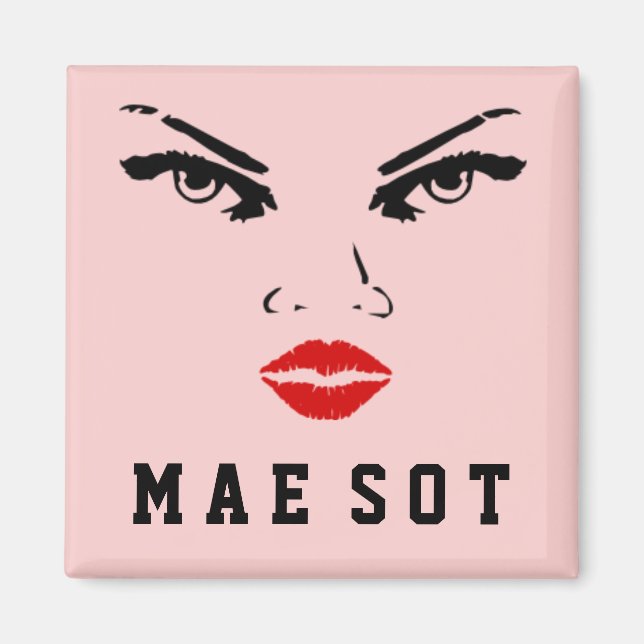 Imã Mae Sot, mulher da Tailândia (Frente)