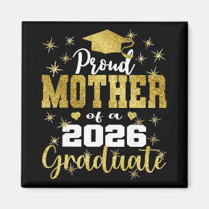 Imã Mãe Super Orgulhosa da Graduada Senior de 2026