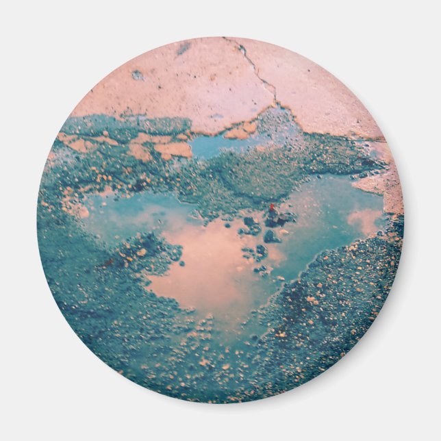 Imã Mãe Terra (Frente)