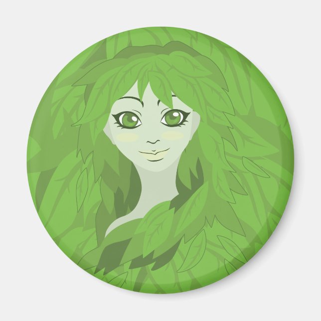 Imã Mãe Terra (Awake) (Frente)